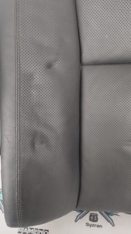 Сиденье Mercedes-Benz S-Class 2008 w221