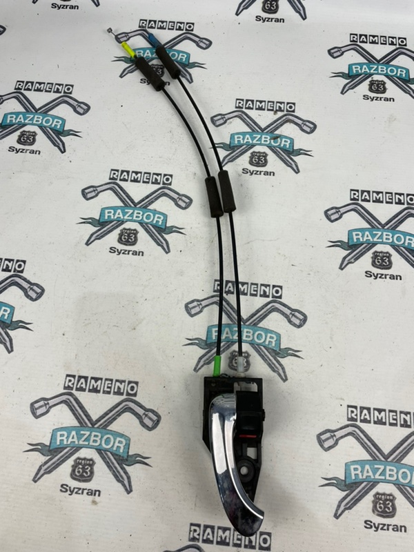 Ручка двери внутренняя Toyota Camry 2008 ACV 40