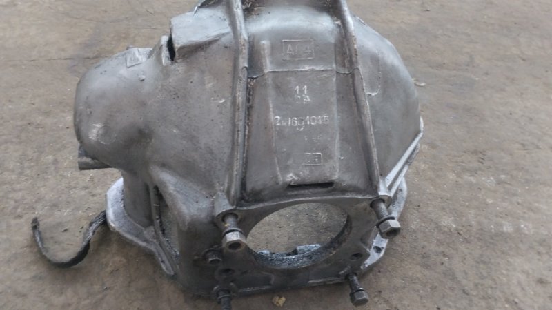 Картер (колокол) газ 3102