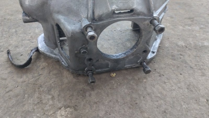 Картер (колокол) газ 3102