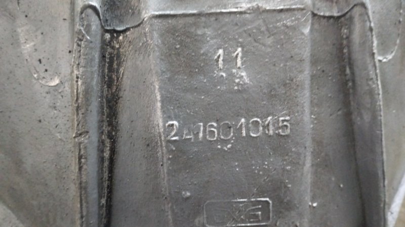Картер (колокол) газ 3102