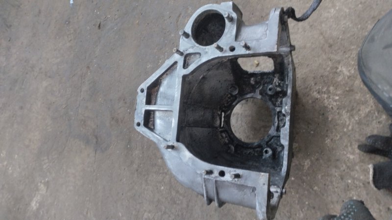 Картер (колокол) газ 3102