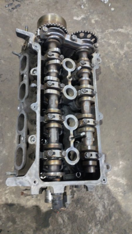 Головка блока цилиндров Toyota Prius 1998 NHW10