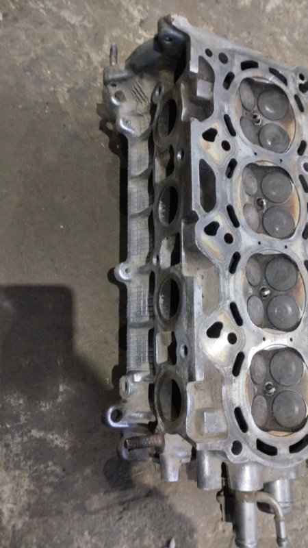 Головка блока цилиндров Toyota Prius 1998 NHW10
