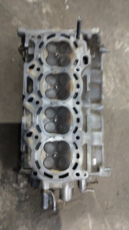 Головка блока цилиндров Toyota Prius 1998 NHW10