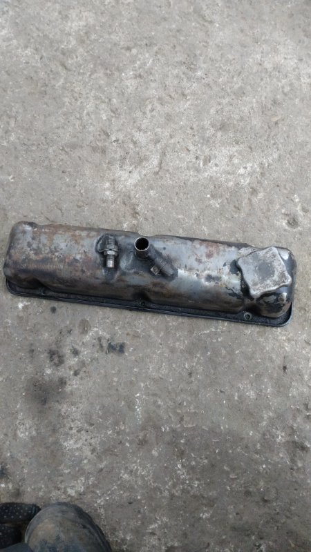 Крышка клапанная газель 3302