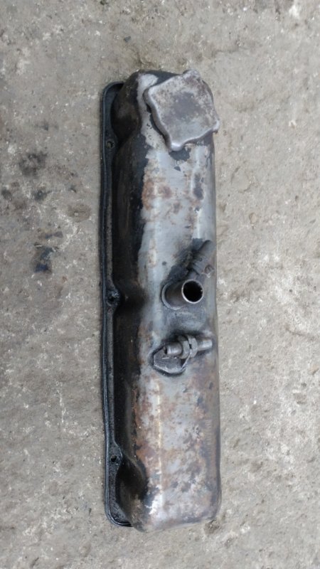 Крышка клапанная газель 3302