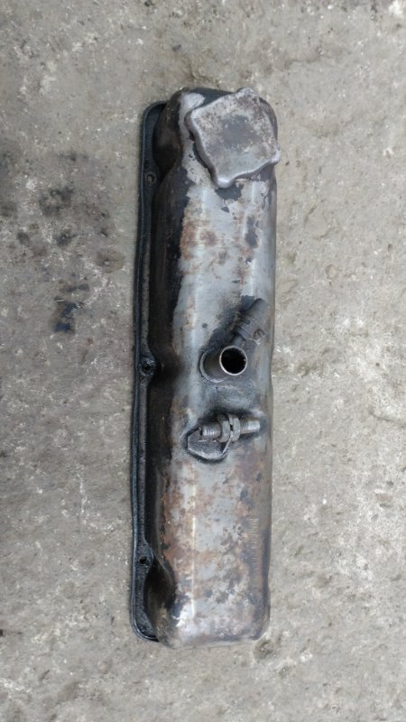 Крышка клапанная газель 3302