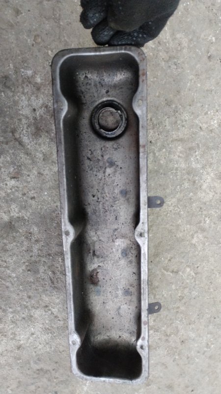 Крышка клапанная газель 3302