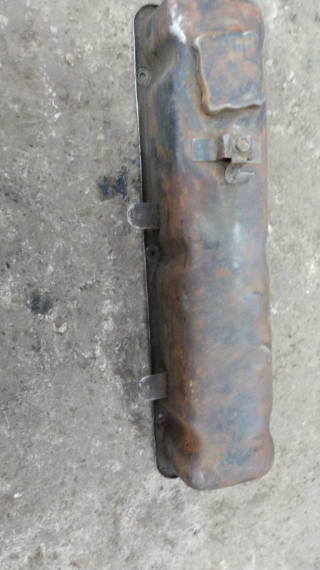 Крышка клапанная газель 3302