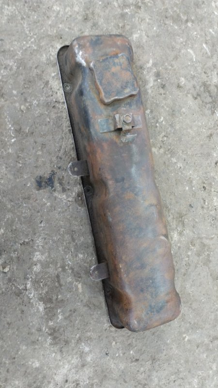 Крышка клапанная газель 3302
