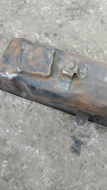 Крышка клапанная газель 3302