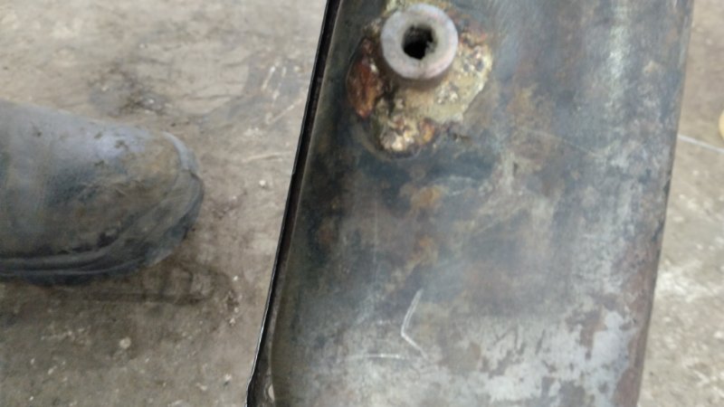 Крышка клапанная газель 3302