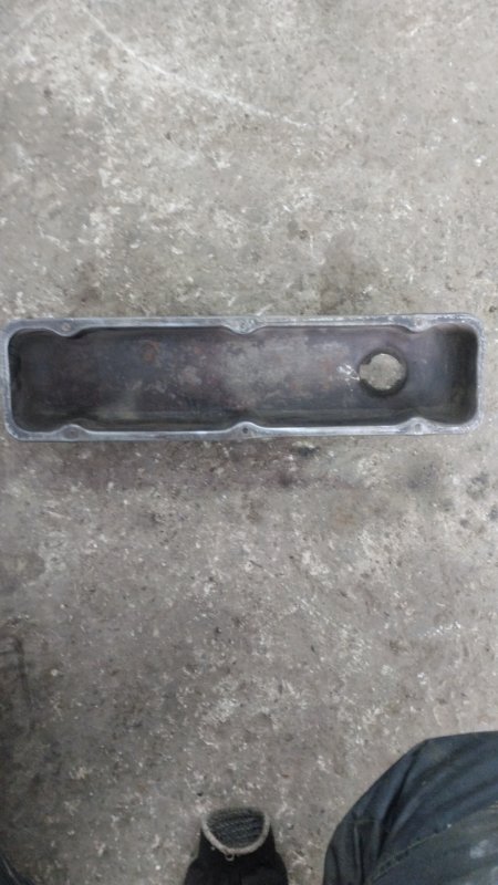 Крышка клапанная газель 3302