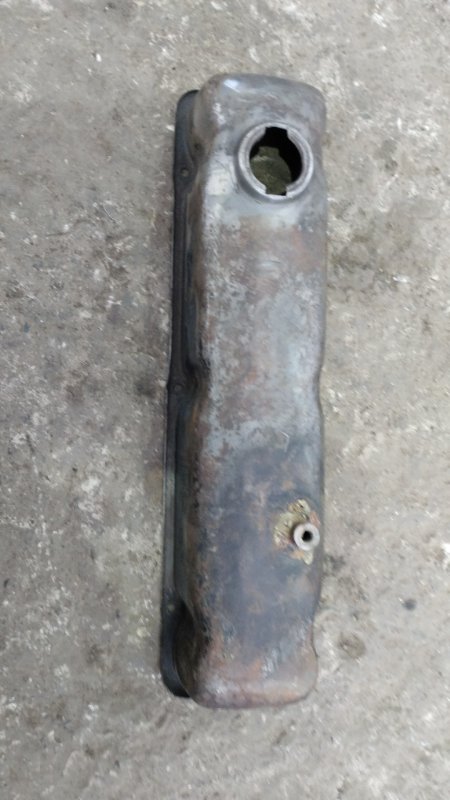 Крышка клапанная газель 3302