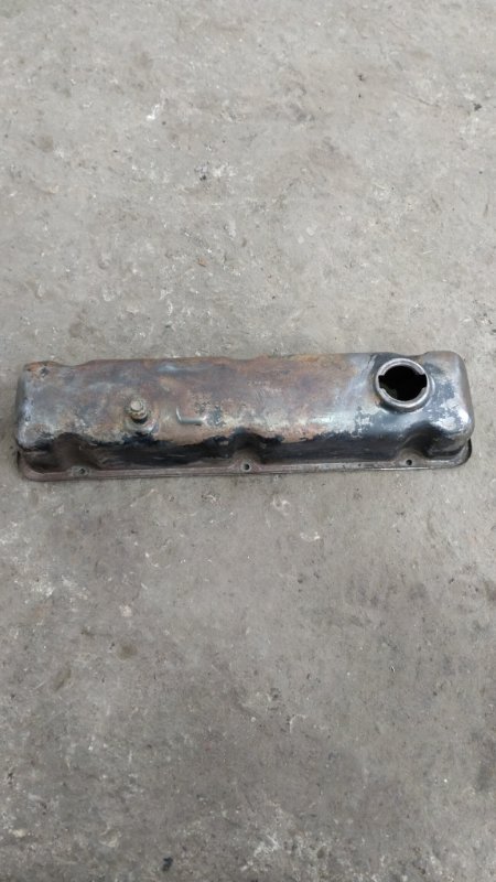 Крышка клапанная газель 3302