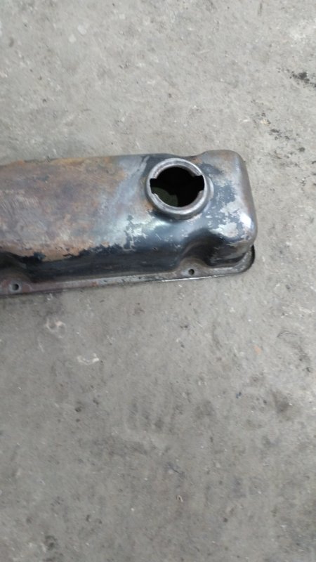Крышка клапанная газель 3302