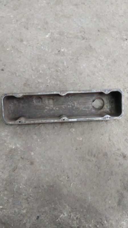 Крышка клапанная газель 3302
