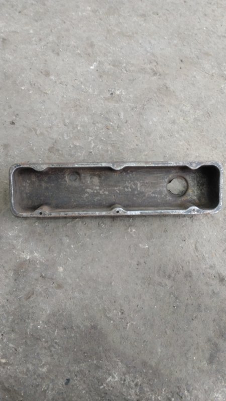 Крышка клапанная газель 3302