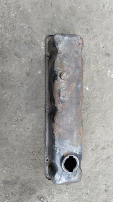 Крышка клапанная газель 3302