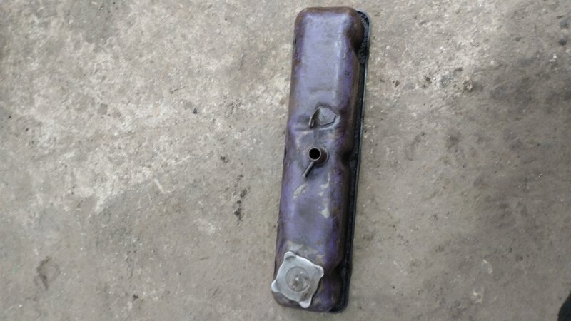 Крышка клапанная газель 3302