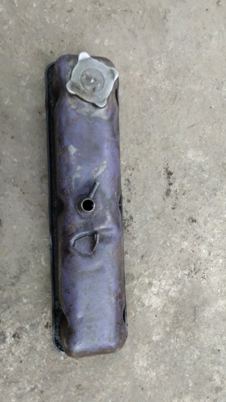 Крышка клапанная газель 3302