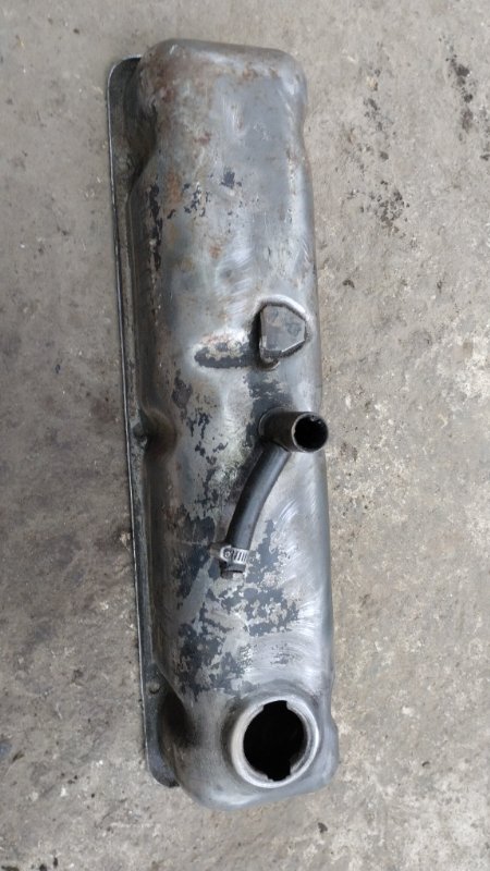 Крышка клапанная газель 3302