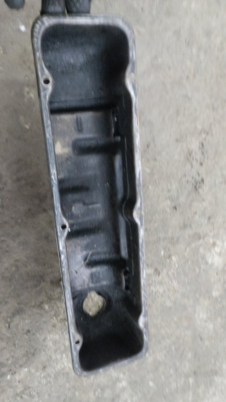 Крышка клапанная газель 3302