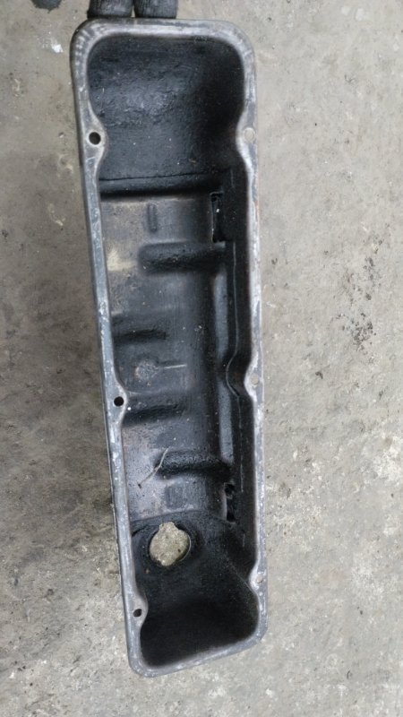Крышка клапанная газель 3302