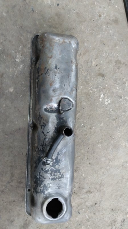 Крышка клапанная газель 3302
