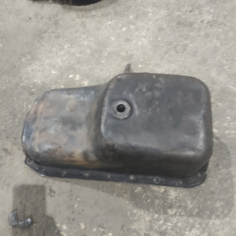 Поддон двигателя уаз 469 1998 452