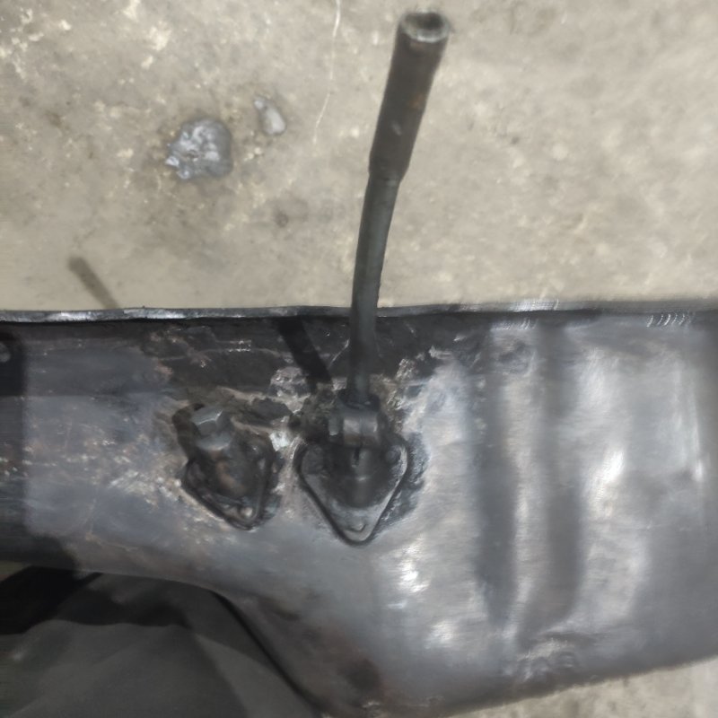 Поддон двигателя уаз 469 1998 452