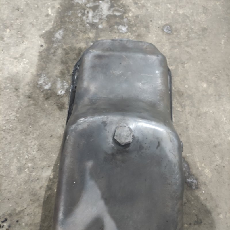 Поддон двигателя уаз 469 1998 452