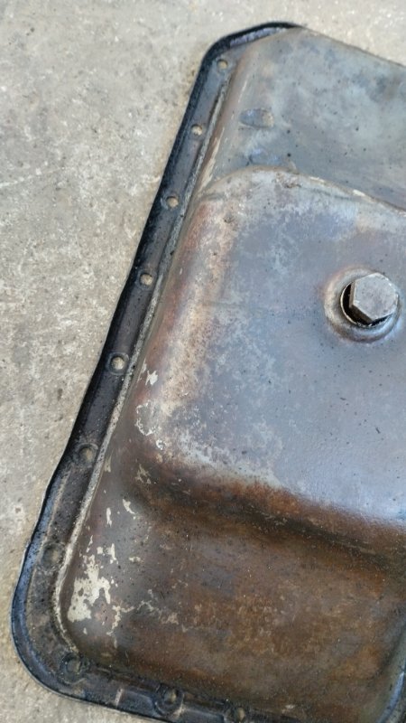 Поддон двигателя ГАЗ 3302