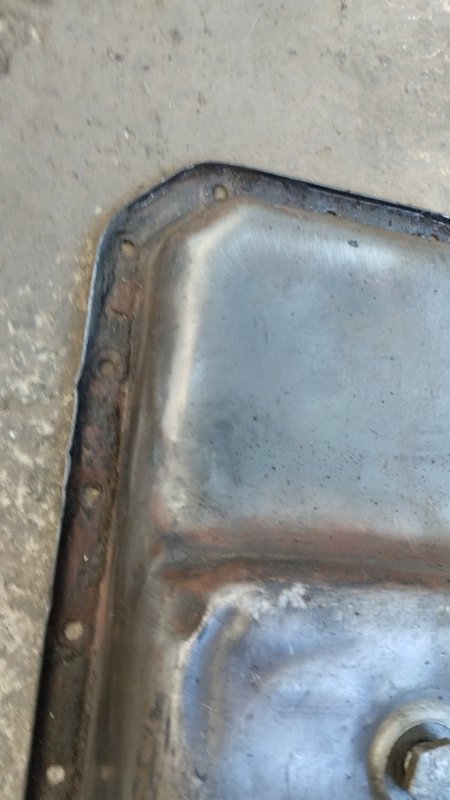 Поддон двигателя ГАЗ 3302