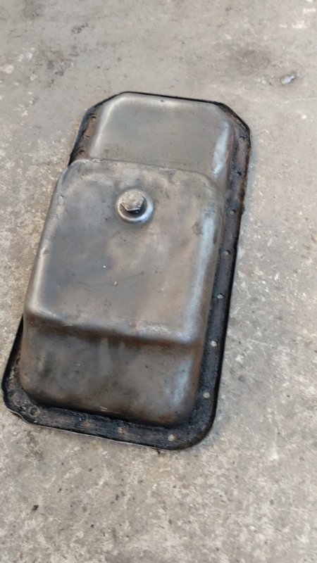 Поддон двигателя ГАЗ 3302