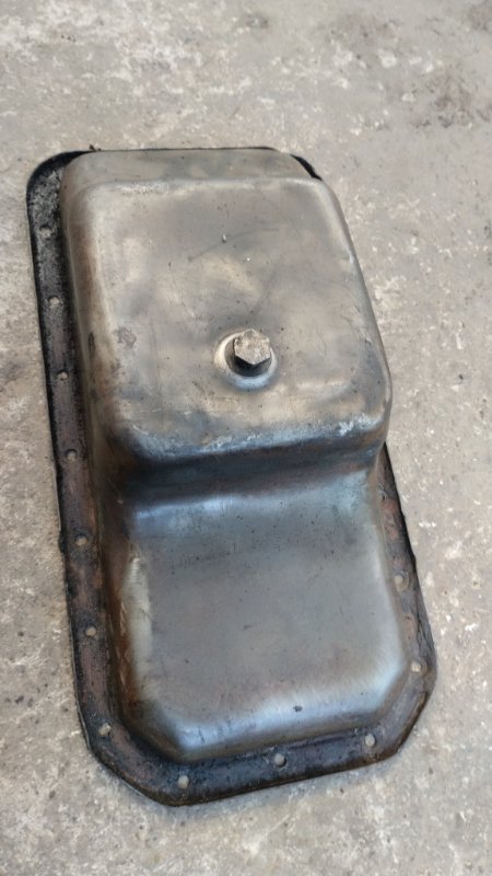 Поддон двигателя ГАЗ 3302