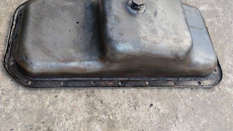 Поддон двигателя ГАЗ 3302