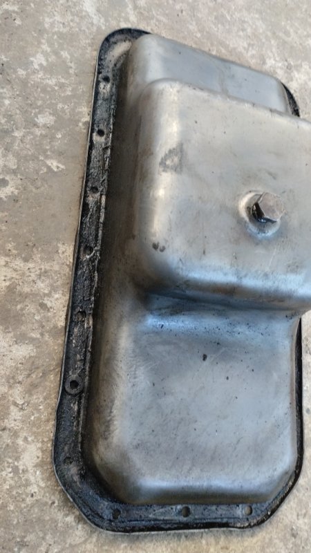 Поддон двигателя ГАЗ 3302