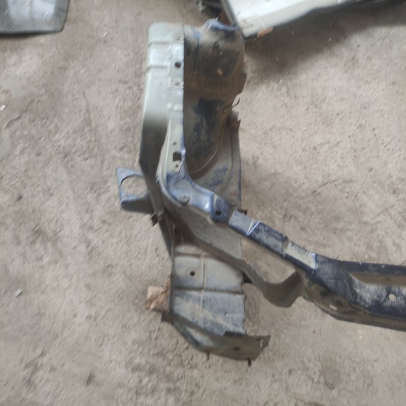 Nose cut Opel Vectra B