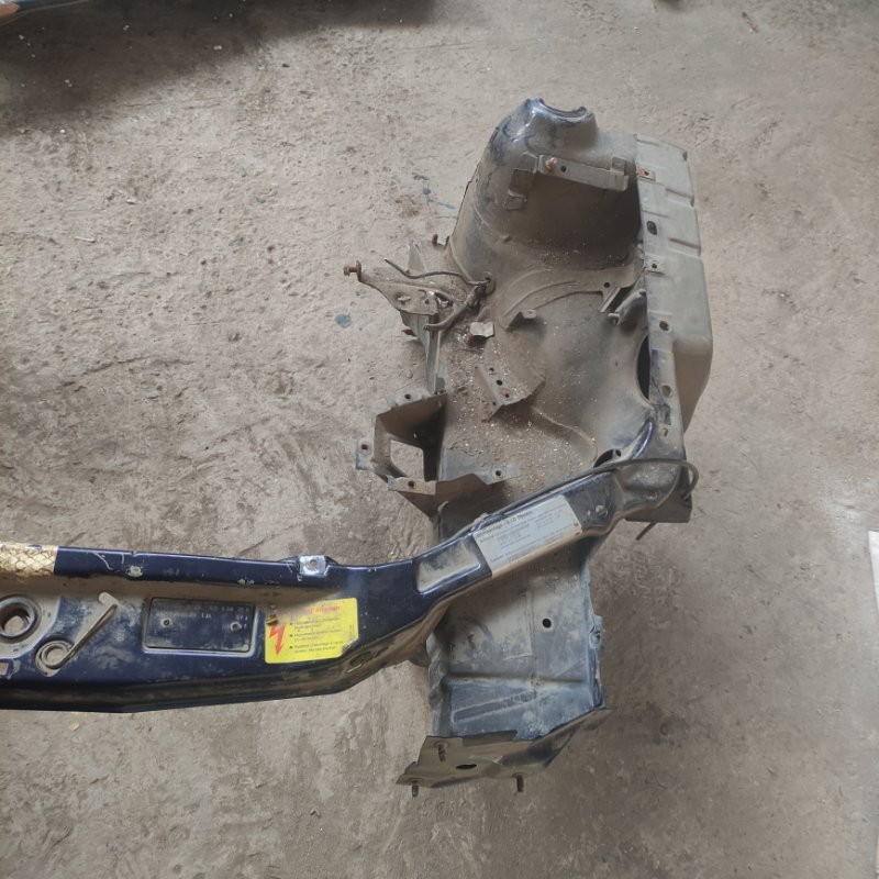 Nose cut Opel Vectra B