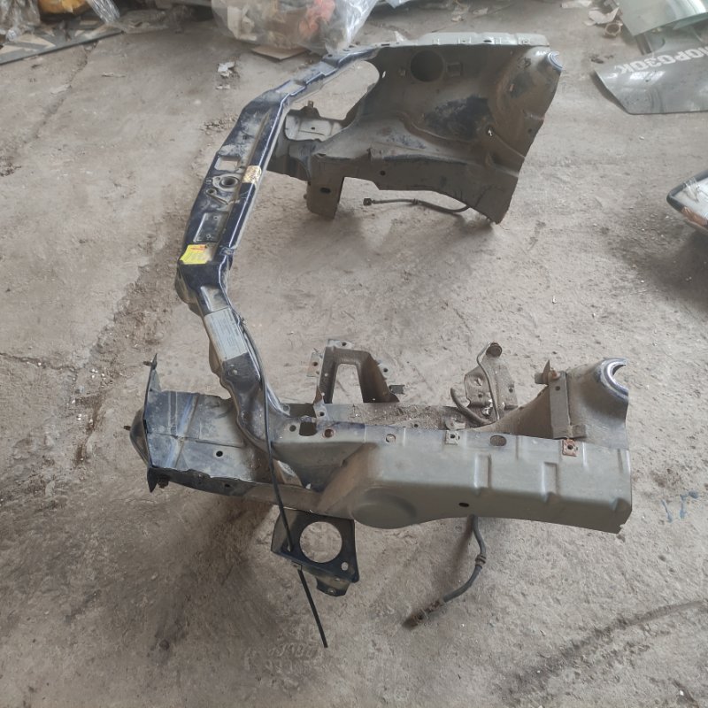 Nose cut Opel Vectra B
