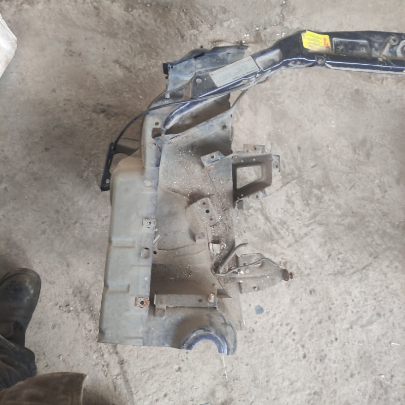 Nose cut Opel Vectra B