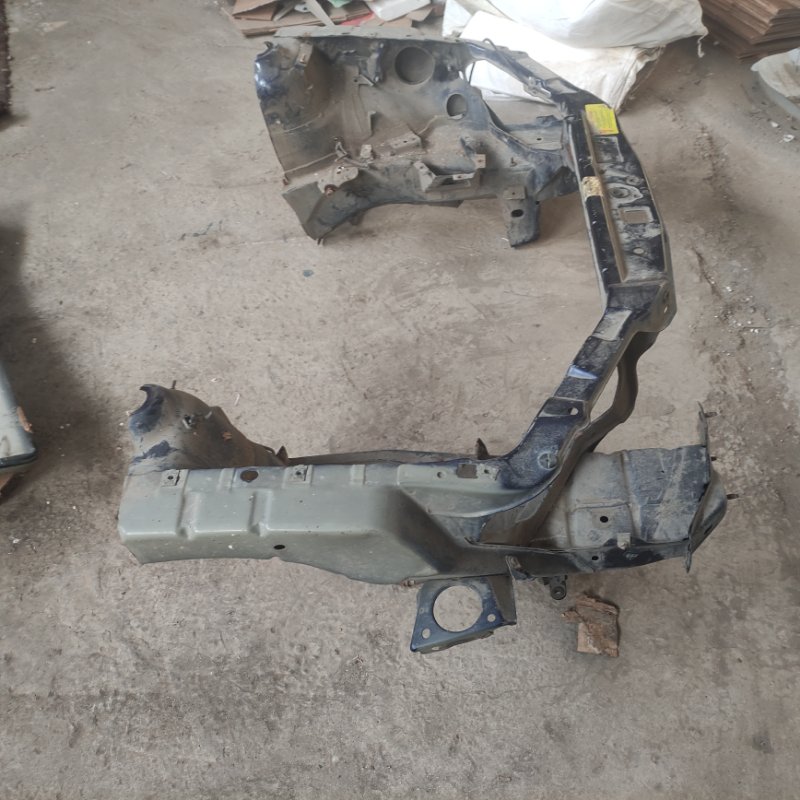 Nose cut Opel Vectra B