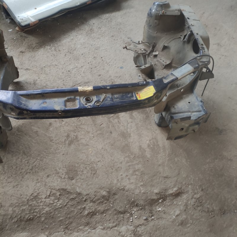 Nose cut Opel Vectra B