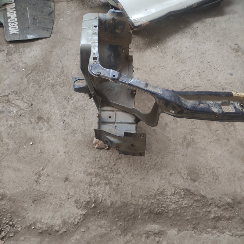 Nose cut Opel Vectra B