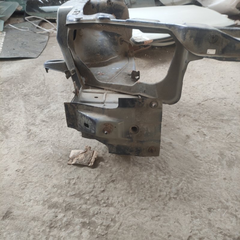Nose cut Opel Vectra B