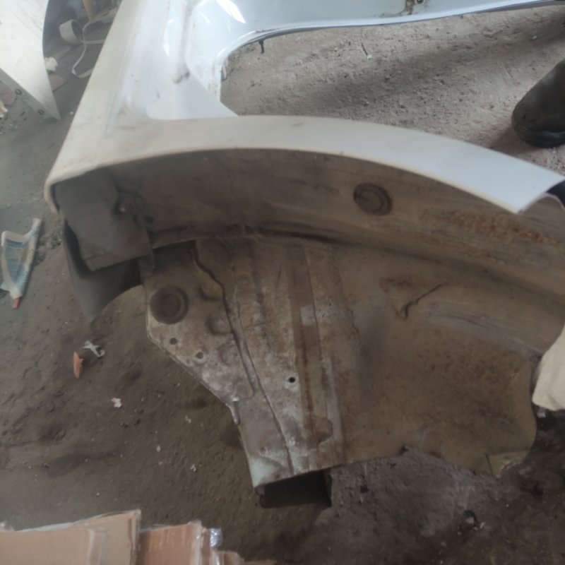 Порог кузова Chevrolet Aveo 2014 T300