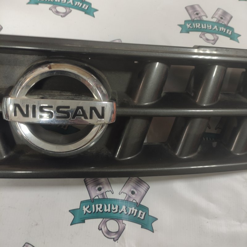 Решетка радиатора Nissan X-Trail 2008 TNT31