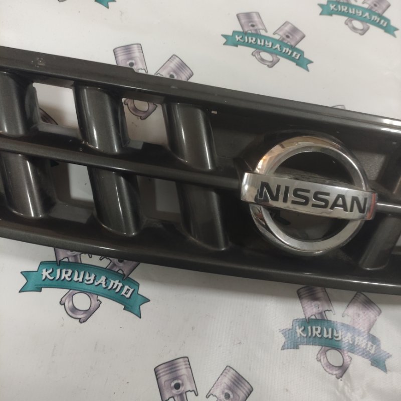 Решетка радиатора Nissan X-Trail 2008 TNT31